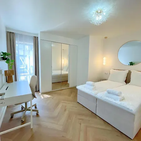 Stocznia Apartament- Prywatny Parking - Blisko Waly Chrobrego I Aquapark *