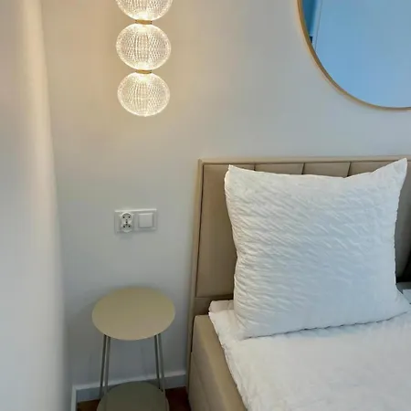 Stocznia Apartment Szczecin - Business Stay - Private Parking Apartmán
